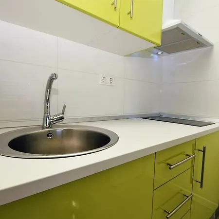 Gicd Arco Iris 16 Apartment La Pineda