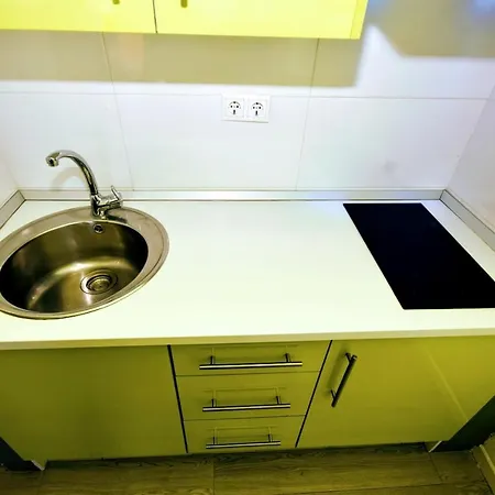 Apartment Gicd Arco Iris 16 La Pineda