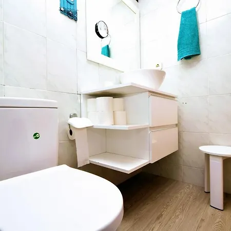 Apartment Gicd Arco Iris 16 La Pineda