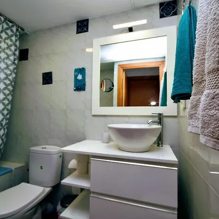 Gicd Arco Iris 16 Apartment La Pineda
