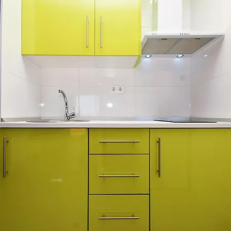 Gicd Arco Iris 16 Apartment *